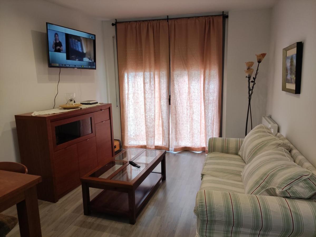 La Llana Nova Apartment รีเวสเดเฟรแซร์ ภายนอก รูปภาพ