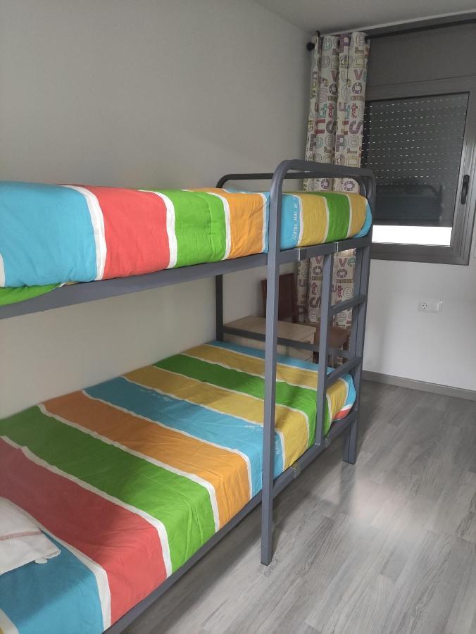 La Llana Nova Apartment รีเวสเดเฟรแซร์ ภายนอก รูปภาพ