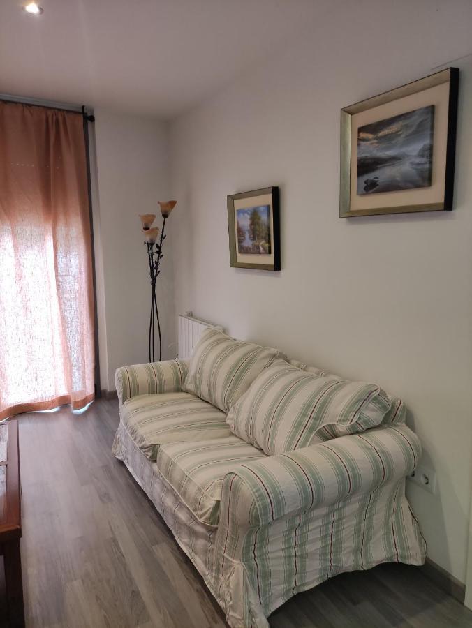 La Llana Nova Apartment รีเวสเดเฟรแซร์ ภายนอก รูปภาพ