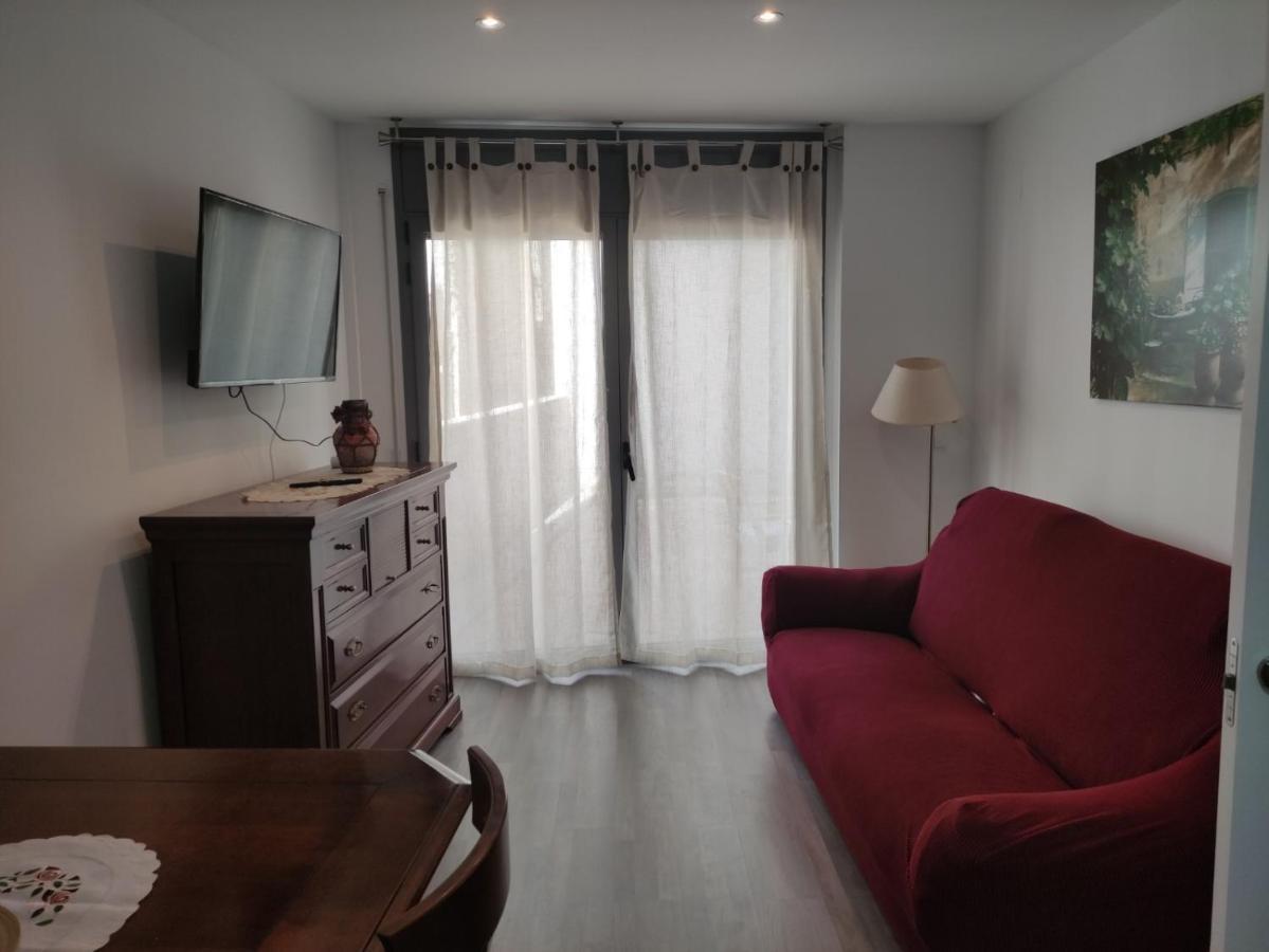 La Llana Nova Apartment รีเวสเดเฟรแซร์ ภายนอก รูปภาพ
