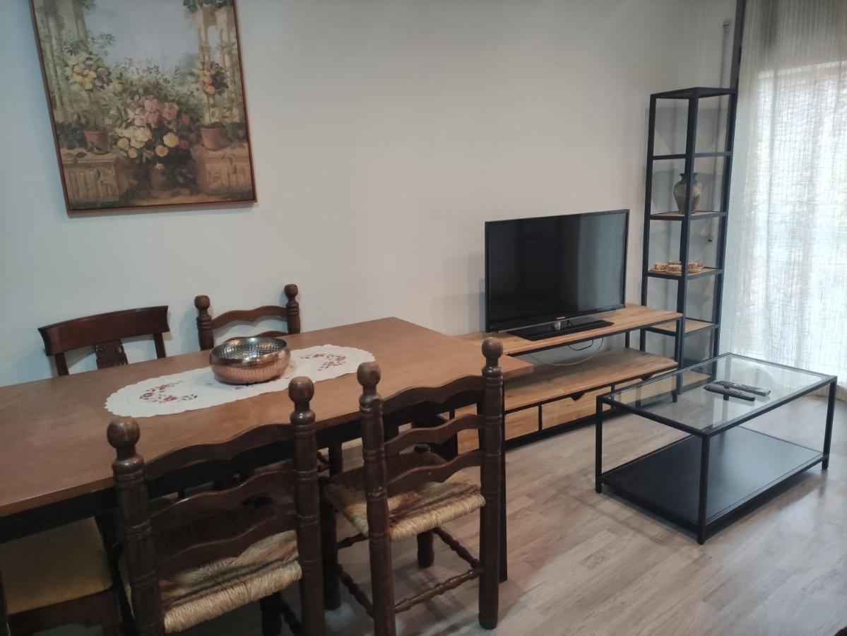 La Llana Nova Apartment รีเวสเดเฟรแซร์ ภายนอก รูปภาพ